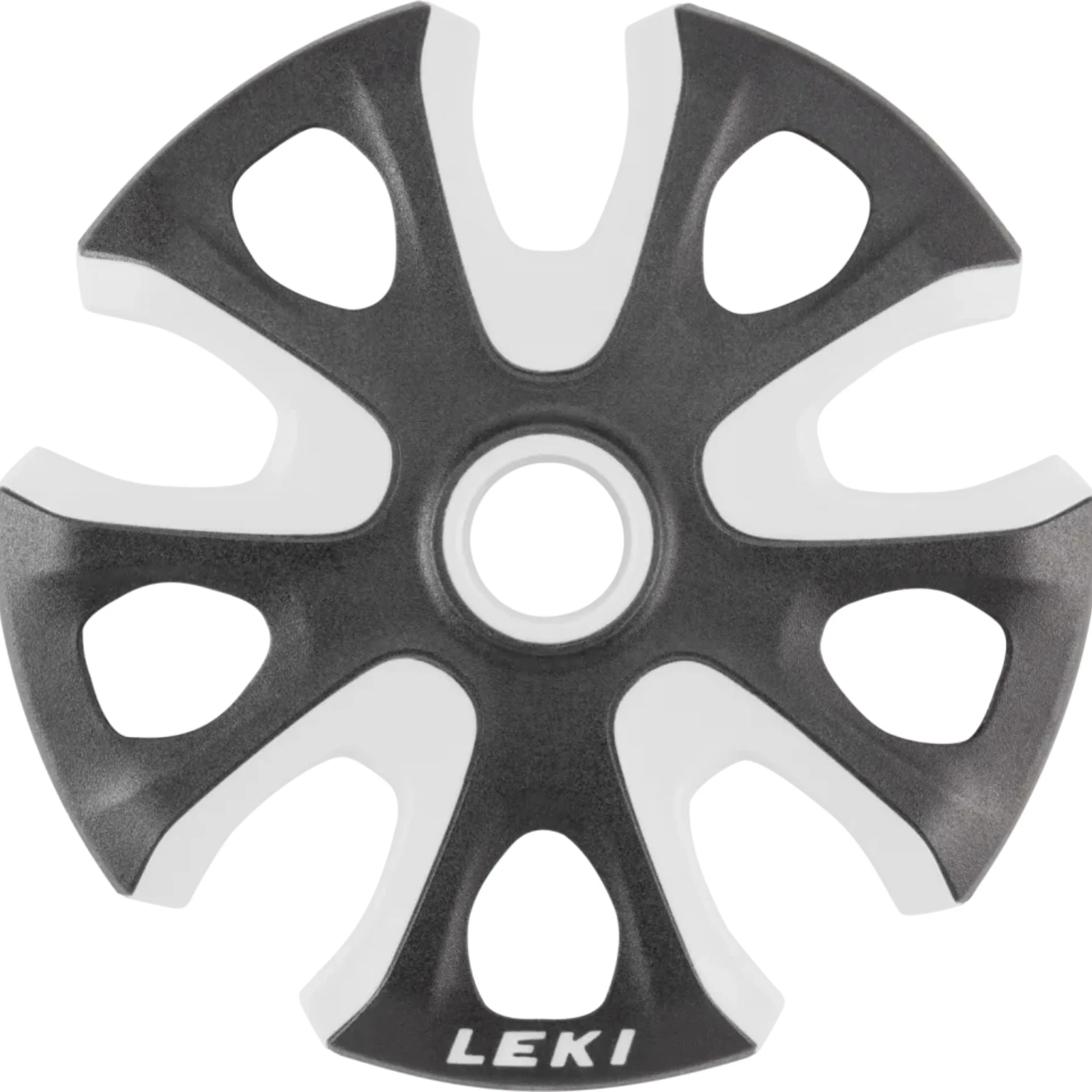 Leki Big Mountain Pole Basket 6 Leki Big Mountain Pole Basket - Image 4