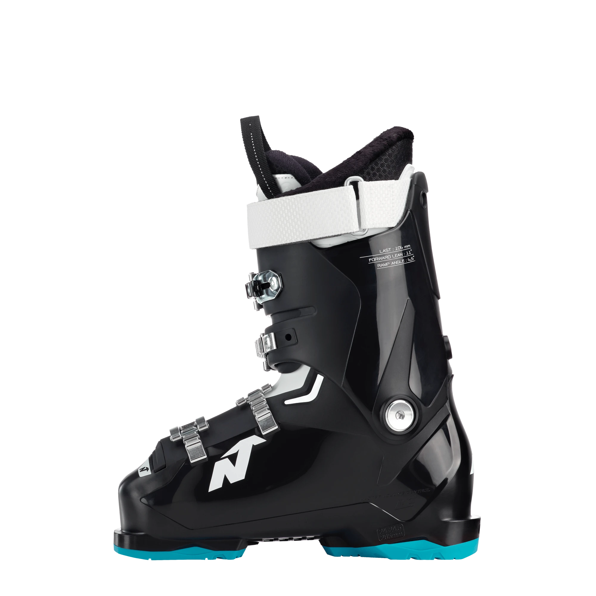 Nordica Cruise 65 W Women's Ski Boots - 2023 4 Nordica Cruise 65 W Women's Ski Boots - 2023 - Image 2