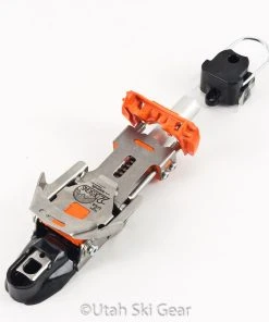 22 Designs Outlaw X NTN Telemark Bindings