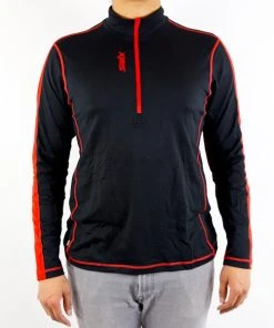 Swix Tista Men's 1/2 Zip Midlayer