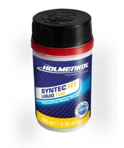Holmenkol Syntec FF2 Liquid YLW [FF] Wax