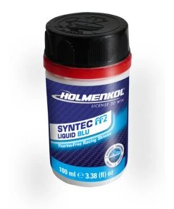Holmenkol Syntec FF2 Liquid BLU [FF] Wax