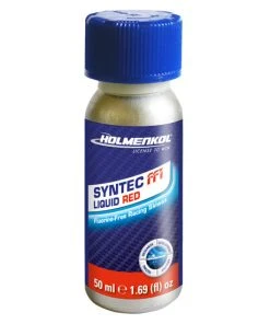Holmenkol Syntec FF1 Liquid RED [FF] Wax
