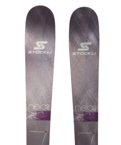 Stockli Nela 80 + Salomon Demo Bindings - 2023 - USED 13 Stockli Nela 80 + Salomon Demo Bindings - 2023 - USED -Swix Shop 2 8f415947 8924 4582 a0c4 3ceda8d53e0f