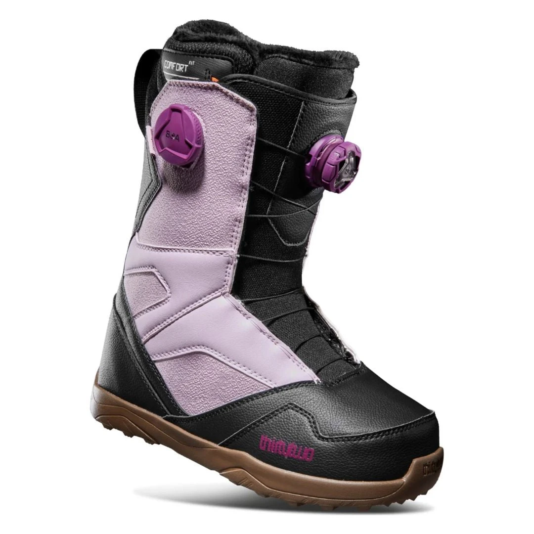 Thirty Two STW Double Boa Women's Snowboard Boots | 2022/23 3 Thirty Two STW Double Boa Women's Snowboard Boots | 2022/23