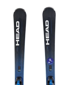 Head E-Titan 163cm 2023 + PRD 12 GW - USED -Swix Shop 3 31c23aca 3bff 4bee 9499 ade7f84d9b2e