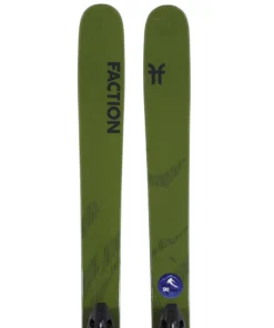 Faction Agent 2 182cm + Demo Bindings 2023 - USED 12 Faction Agent 2 182cm + Demo Bindings 2023 - USED -Swix Shop 3 342f8ae7 e17b 459e a2af ff0384d8da49