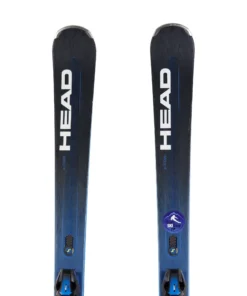 Head E-Titan 156cm 2023 + PRD 12 GW - USED -Swix Shop 3 49628805 59b9 4184 80ec 986aceaf91af