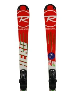 Rossignol Hero Jr Fis SL Pro 146cm Ski + Rossignol Jr Bindings- USED -Swix Shop 3 4aaf58f4 aec2 4ff1 9bd5 58cdb8380294