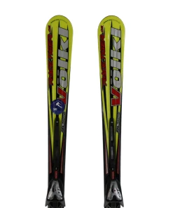 Volkl RaceTiger SL Racing 155cm+ PT Motion Demo - USED -Swix Shop 3 6cf28011 3e2c 4850 9715 1a9e615c0d24