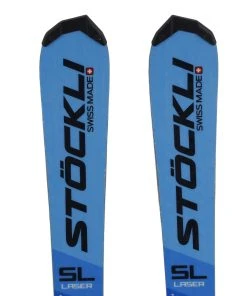 Stockli Laser SL FIS Junior 130cm + Head Bindings-2023-USED -Swix Shop 3 94d0e32c b540 4e26 a503 89f961184779
