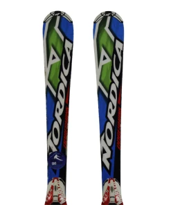 Nordica Dobermann SL Jr 143cm + Marker Comp 10 Binding - USED -Swix Shop 3 a2fca0ee 0188 42dc 8f14 ec8677dc532a