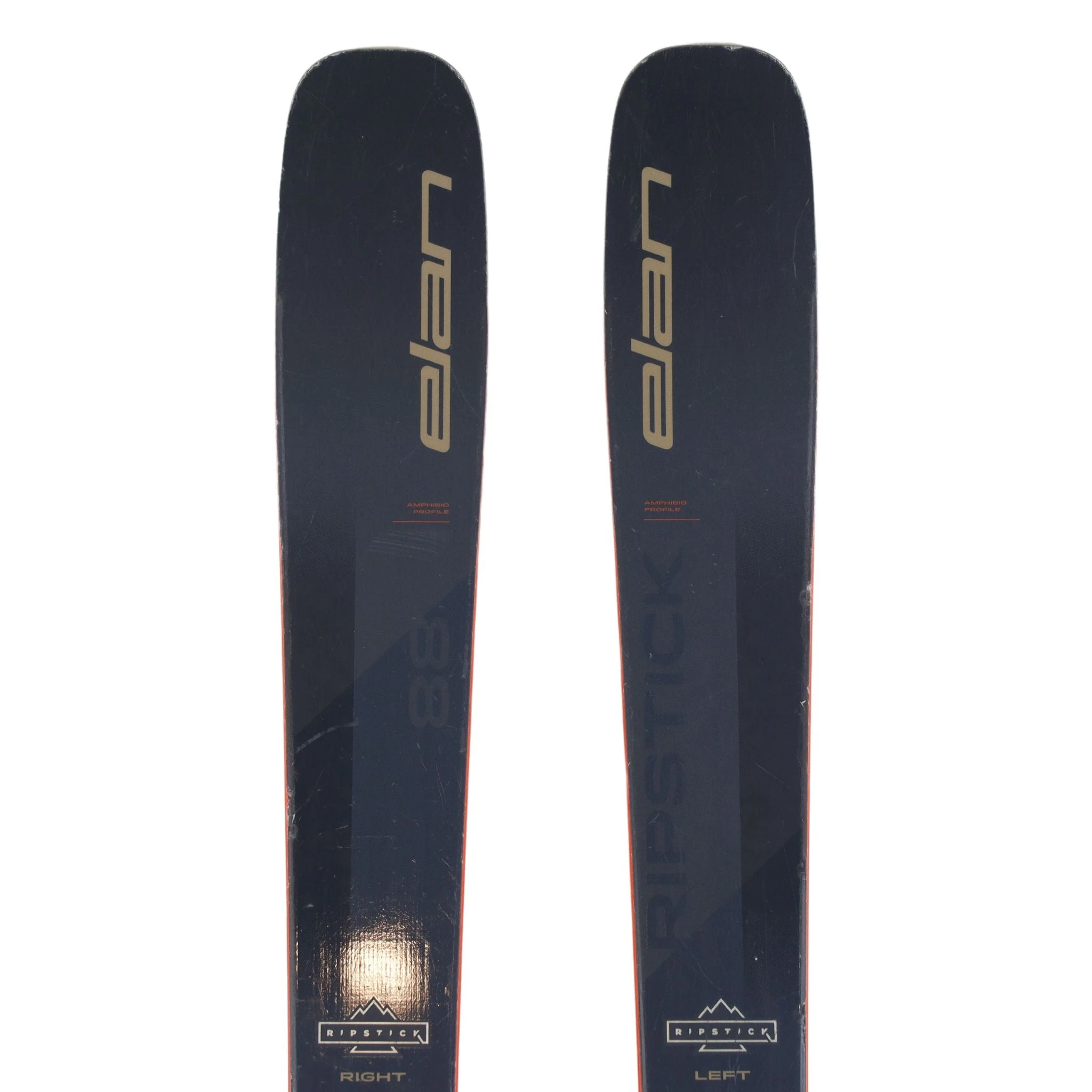 Elan Ripstick 88 172cm + Demo Bindings 2023 - USED 5 Elan Ripstick 88 172cm + Demo Bindings 2023 - USED - Image 3