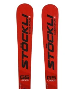 Stockli Laser GS FIS Junior 144cm + Head Bindings - 2023- USED 13 Stockli Laser GS FIS Junior 144cm + Head Bindings - 2023- USED -Swix Shop 3 c6983247 0033 4541 b06f 7f78ba9c2df7