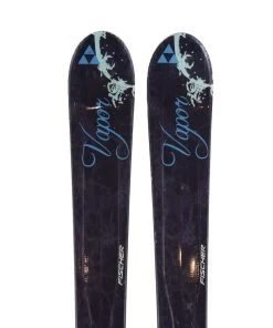 160cm Fischer Vision Vapor + Telemark Bindings- 2008-USED -Swix Shop 3 e4a472a7 e905 4c9a 8ace b5a65f549d34