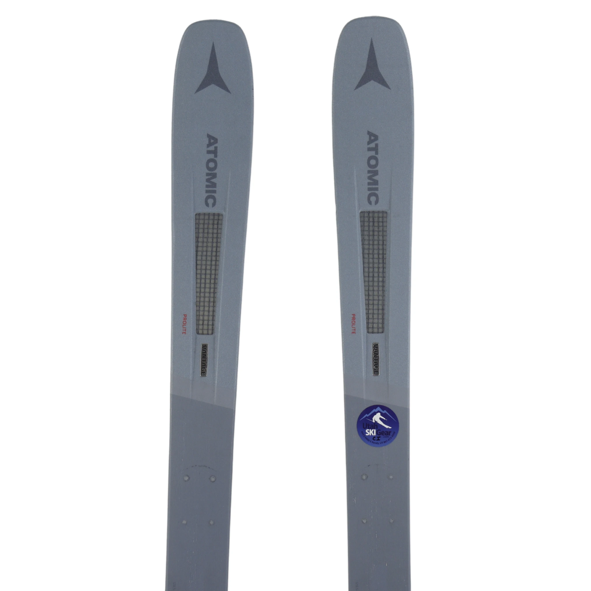 Atomic Vantage 97 C W Skis 164cm 2020 - USED 5 Atomic Vantage 97 C W Skis 164cm 2020 - USED - Image 3