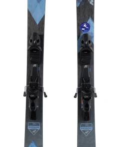Nordica Enforcer 104 179cm 2023 + Tyrolia SP10 Bindings - USED -Swix Shop 4