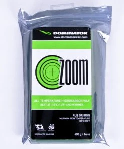 Dominator ZOOM Thermoactive Wax - 400g