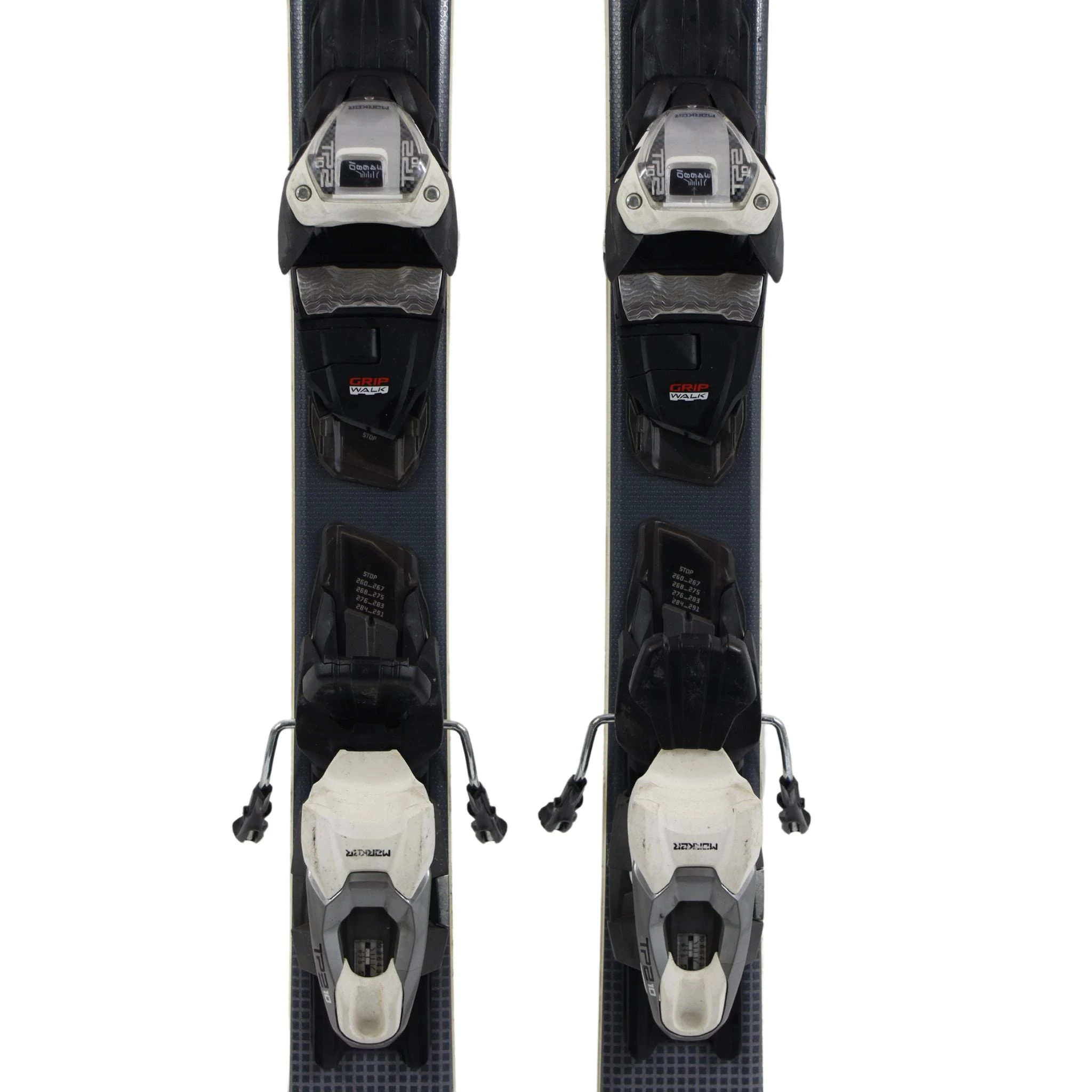 Nordica Wild Belle 74 156cm + Demo Bindings 2023 - USED 6 Nordica Wild Belle 74 156cm + Demo Bindings 2023 - USED - Image 4