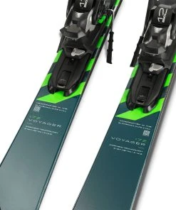 Elan Voyager Skis +EMX 12.0 GW FUS. X Bindings - 2023 -Swix Shop 4 55439e14 3665 40e9 94ab 3608abb91bec
