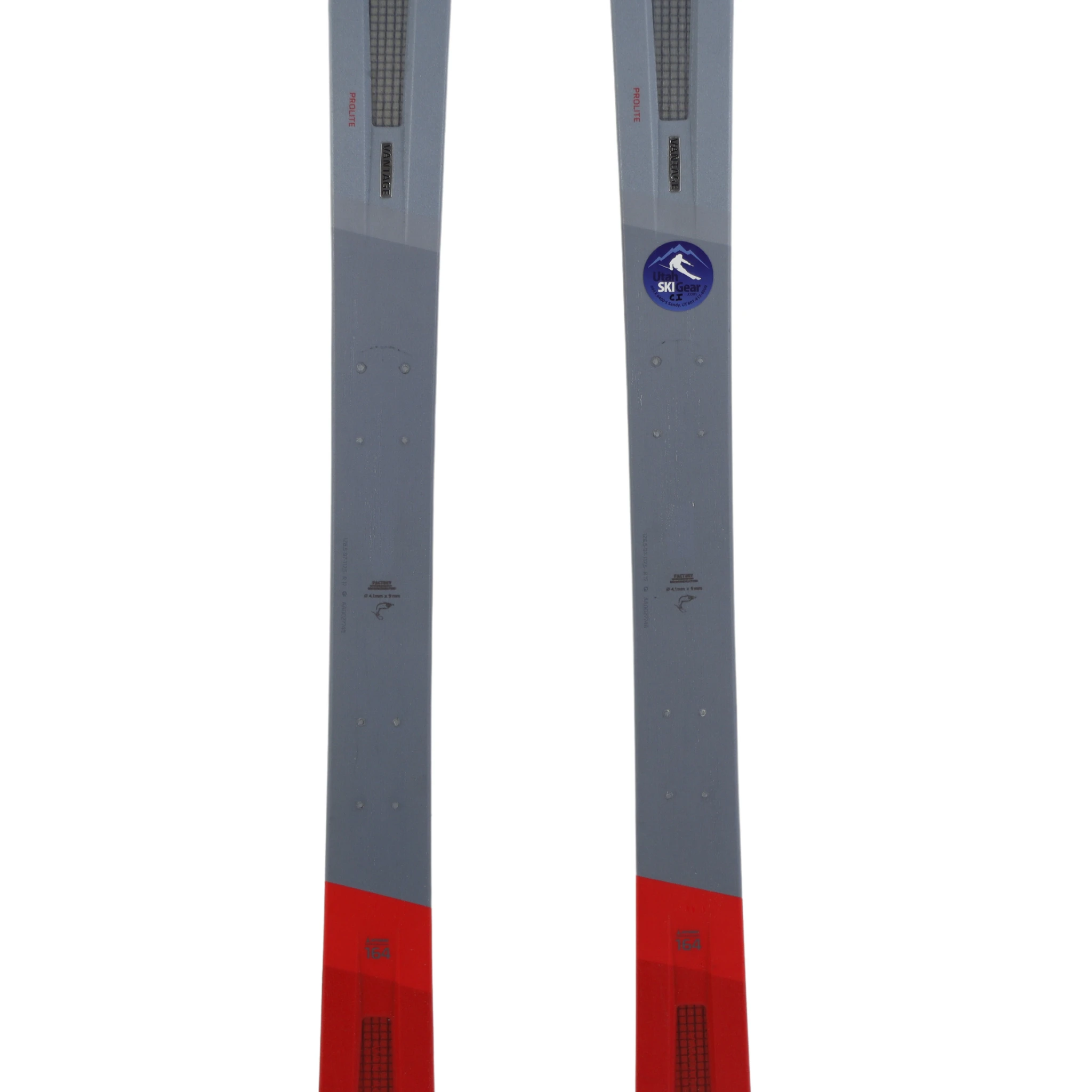 Atomic Vantage 97 C W Skis 164cm 2020 - USED 6 Atomic Vantage 97 C W Skis 164cm 2020 - USED - Image 4