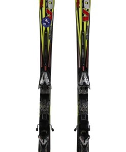 Volkl RaceTiger SL Racing 155cm+ PT Motion Demo - USED -Swix Shop 4 7e8b0a22 e632 4b55 b17f 1513a4216797