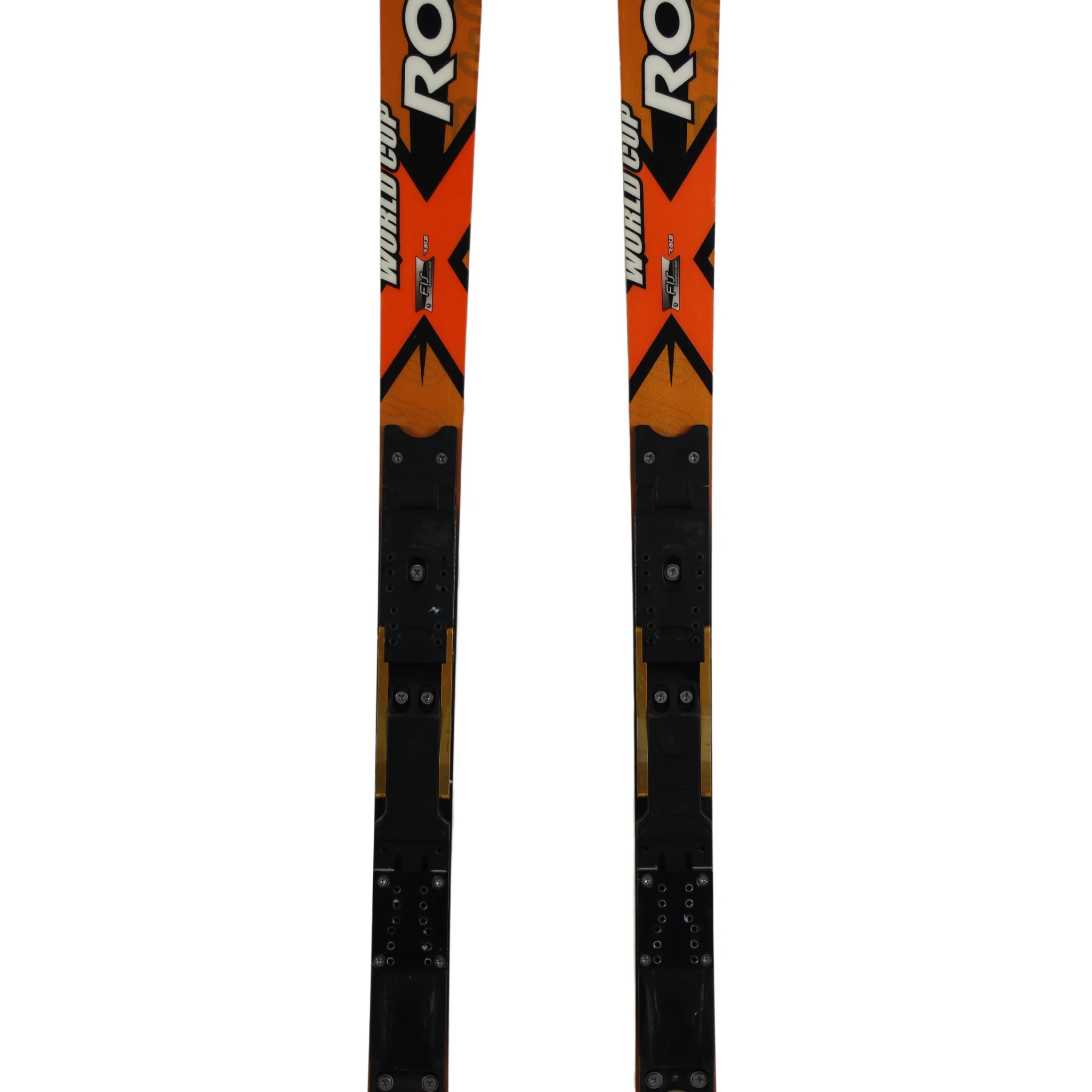 Rossignol Radical RX World Cup GS Skis 175cm + Race Plate - USED 6 Rossignol Radical RX World Cup GS Skis 175cm + Race Plate - USED - Image 4
