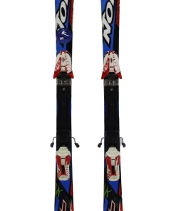 Nordica Dobermann SL Jr 143cm + Marker Comp 10 Binding - USED -Swix Shop 4 922ecadc d1ae 4d4a 9328 2f671206e599