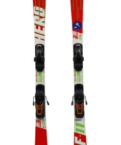 Rossignol Hero Jr Fis SL Pro 146cm Ski + Rossignol Jr Bindings- USED -Swix Shop 4 9e863852 4c94 41ba aaf7 ceda7cefdacb