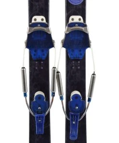 160cm Fischer Vision Vapor + Telemark Bindings- 2008-USED -Swix Shop 4 cd560d8c 0681 4e6d 83bf 1575ef12351b