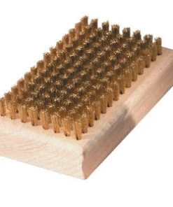 Wintersteiger Bronze Base Brush