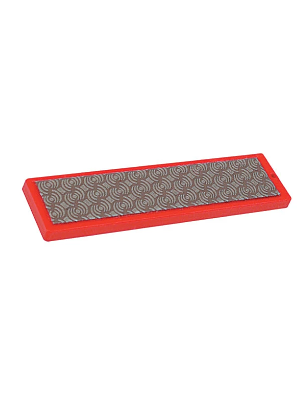 Diaface Moonflex Diamond File Stone - 70mm 200 Grit - Red- 55-500-162 3 Diaface Moonflex Diamond File Stone - 70mm 200 Grit - Red- 55-500-162