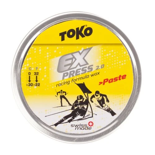 Toko Express Racing Paste Wax, 50g - 5509269 3 Toko Express Racing Paste Wax, 50g - 5509269