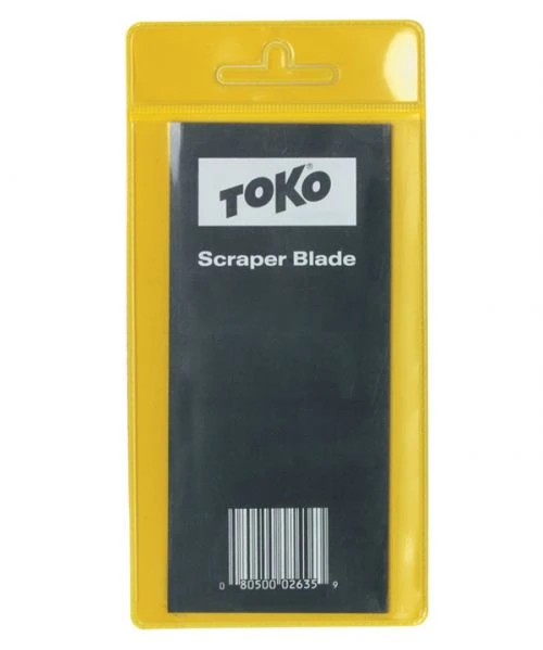 Toko Stainless Steel Wax Sraper - 5560007 3 Toko Stainless Steel Wax Sraper - 5560007