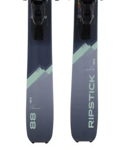 Elan Ripstick 88W 154cm + Demo Bindings 2023 - USED -Swix Shop 5 0ce470e0 9cf4 40bb a6ce d8f0c6ab62c5