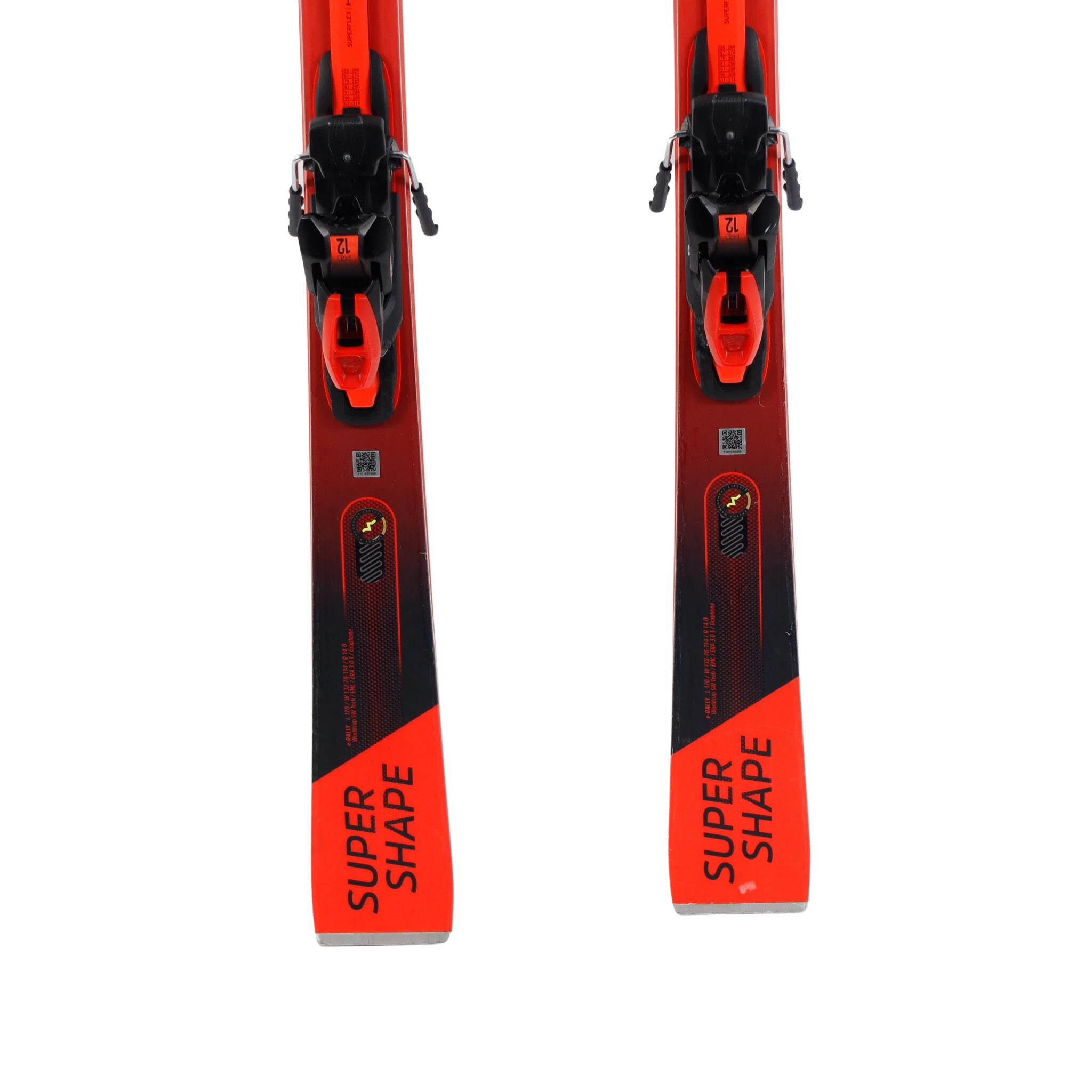 Head E-Rally 170cm 2023 + PRD 12 GW - USED 7 Head E-Rally 170cm 2023 + PRD 12 GW - USED - Image 5