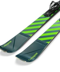 Elan Voyager Skis +EMX 12.0 GW FUS. X Bindings - 2023 -Swix Shop 5 2ed728bb 1053 4740 8c02 e8768386bfa5