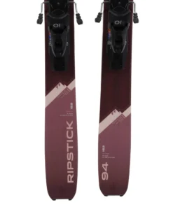Elan Ripstick 94W 162cm + Demo Bindings 2023 - USED -Swix Shop 5 3cdaaa39 f2b8 4247 b9da fd018625818b