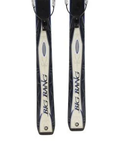 177cm Rossignol Big Bang + Rottefella Telemark Bindings - USED -Swix Shop 5 3f391676 5fce 4d73 bf5b 6587f6b7a3a2