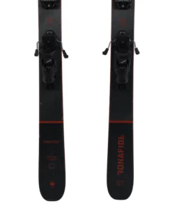 Blizzard Bonafide 97 177cm 2022 + Tyrolia Attack Bindings - USED 15 Blizzard Bonafide 97 177cm 2022 + Tyrolia Attack Bindings - USED -Swix Shop 5 4004746d d7df 4742 9c16 5d38bc52fb67