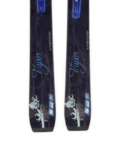 160cm Fischer Vision Vapor + Telemark Bindings- 2008-USED -Swix Shop 5 55ec385d 6cd5 479b be05 ff98c0bf3f16