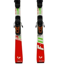 Rossignol Hero Jr Fis SL Pro 146cm Ski + Rossignol Jr Bindings- USED -Swix Shop 5 571651a5 ddd5 4ecc aec5 a34a052e18ad