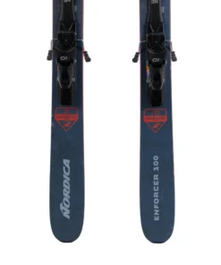 Nordica Enforcer 100 172cm 2023 + Tyrolia SP10 Bindings - USED -Swix Shop 5 6c8876a3 f3ad 4adf b4c0 e161c8b51f81
