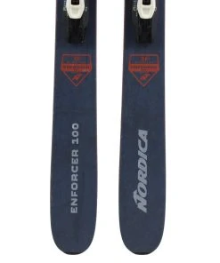 Nordica Enforcer 100 186cm + Demo Bindings 2023 - Used 15 Nordica Enforcer 100 186cm + Demo Bindings 2023 - Used -Swix Shop 5 74a6882c b48e 4968 8128 632c1d583003