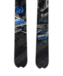 K2 SideShow 181cm + 22 Designs Hammerhead Bindings - USED 15 K2 SideShow 181cm + 22 Designs Hammerhead Bindings - USED -Swix Shop 5 79bcc267 265c 46e1 b11d b2dfbd566271