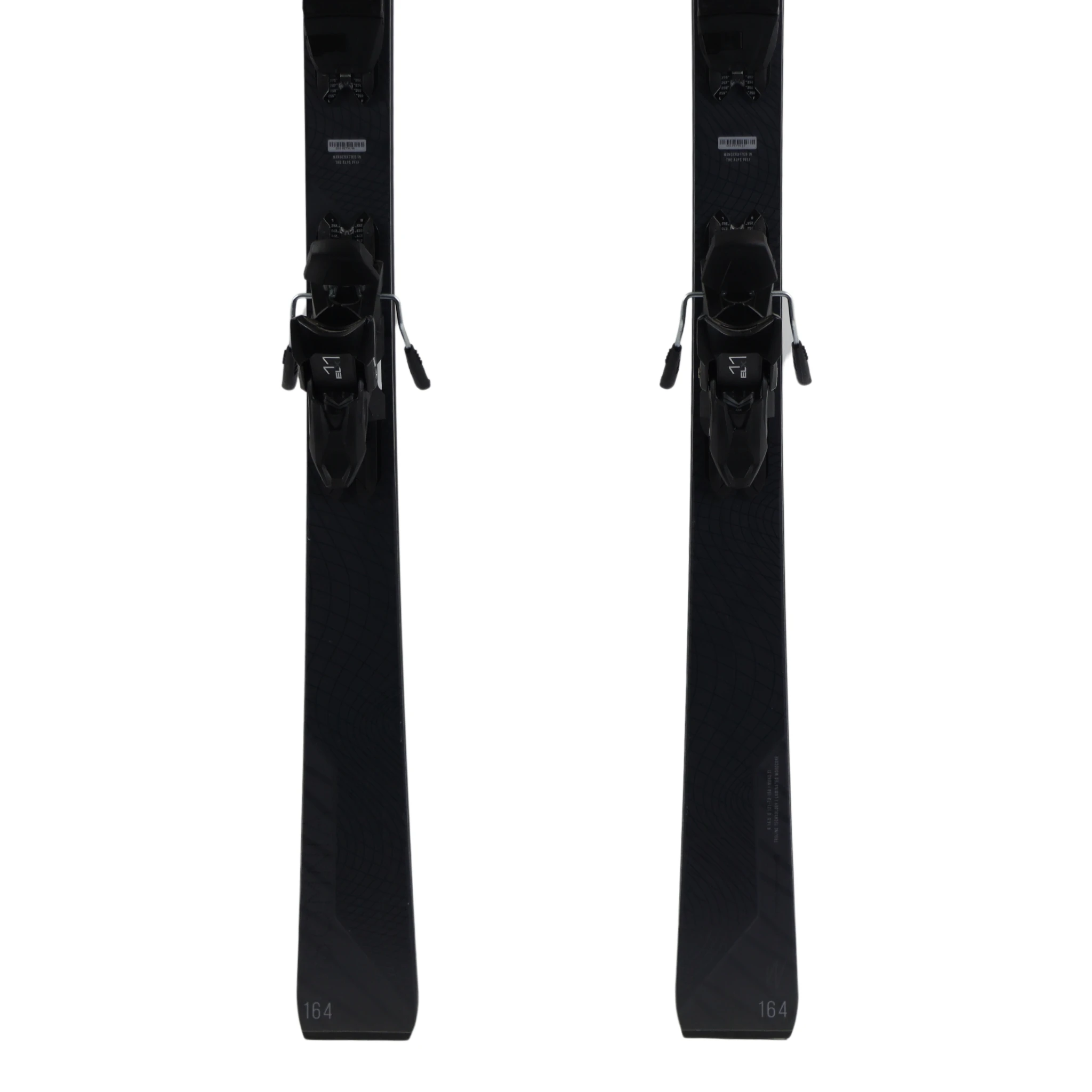 Elan Insomnia 73 Black Edition 164 + ELX 11 - USED 7 Elan Insomnia 73 Black Edition 164 + ELX 11 - USED - Image 5