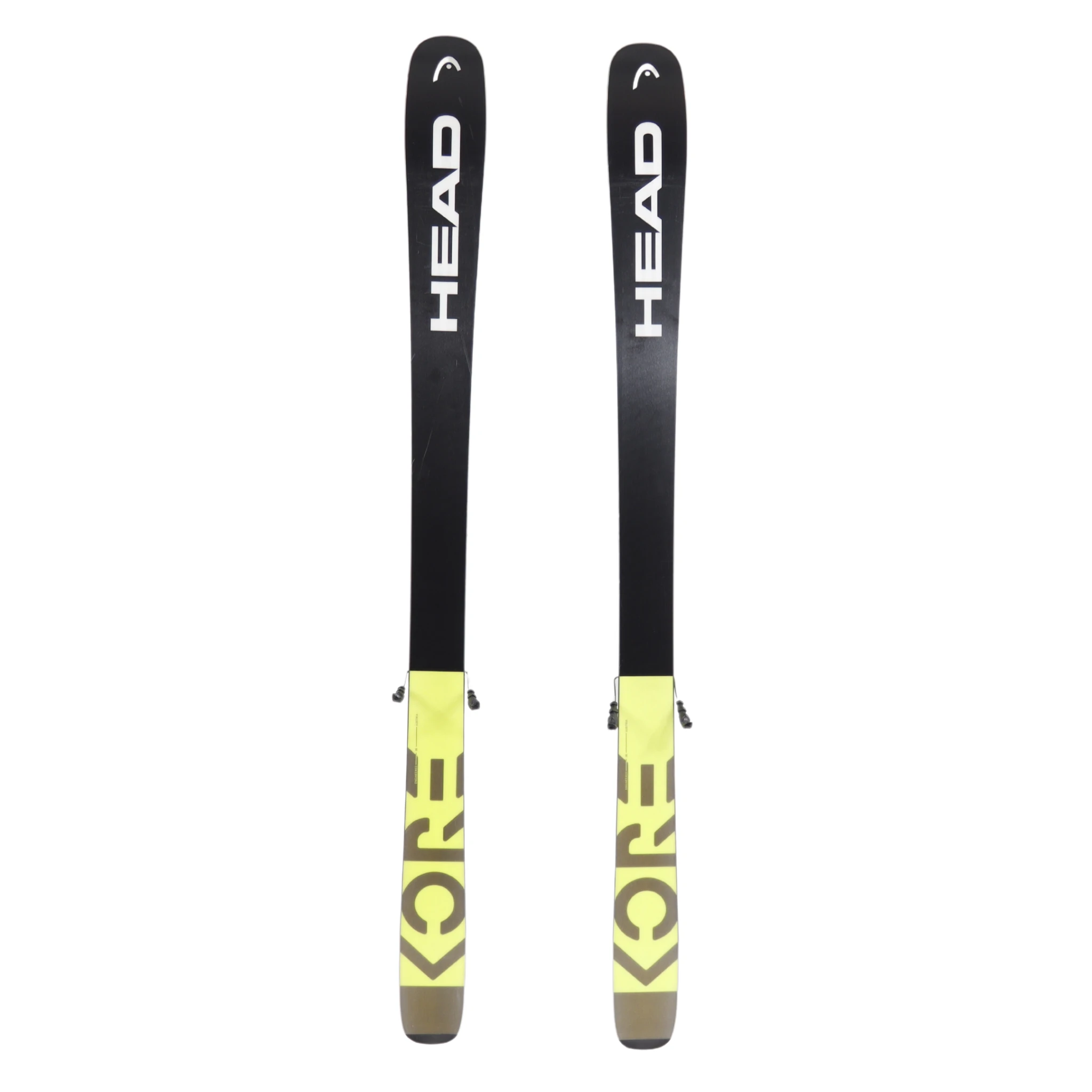163cm Head Kore 93 22/23 + Tyrolia SP10 Bindings - USED 4 163cm Head Kore 93 22/23 + Tyrolia SP10 Bindings - USED - Image 2