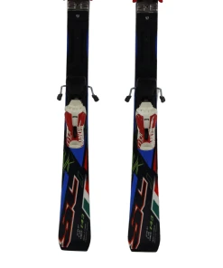 Nordica Dobermann SL Jr 143cm + Marker Comp 10 Binding - USED -Swix Shop 5 b9514b89 75a2 42d8 a358 f064f1d5a88b