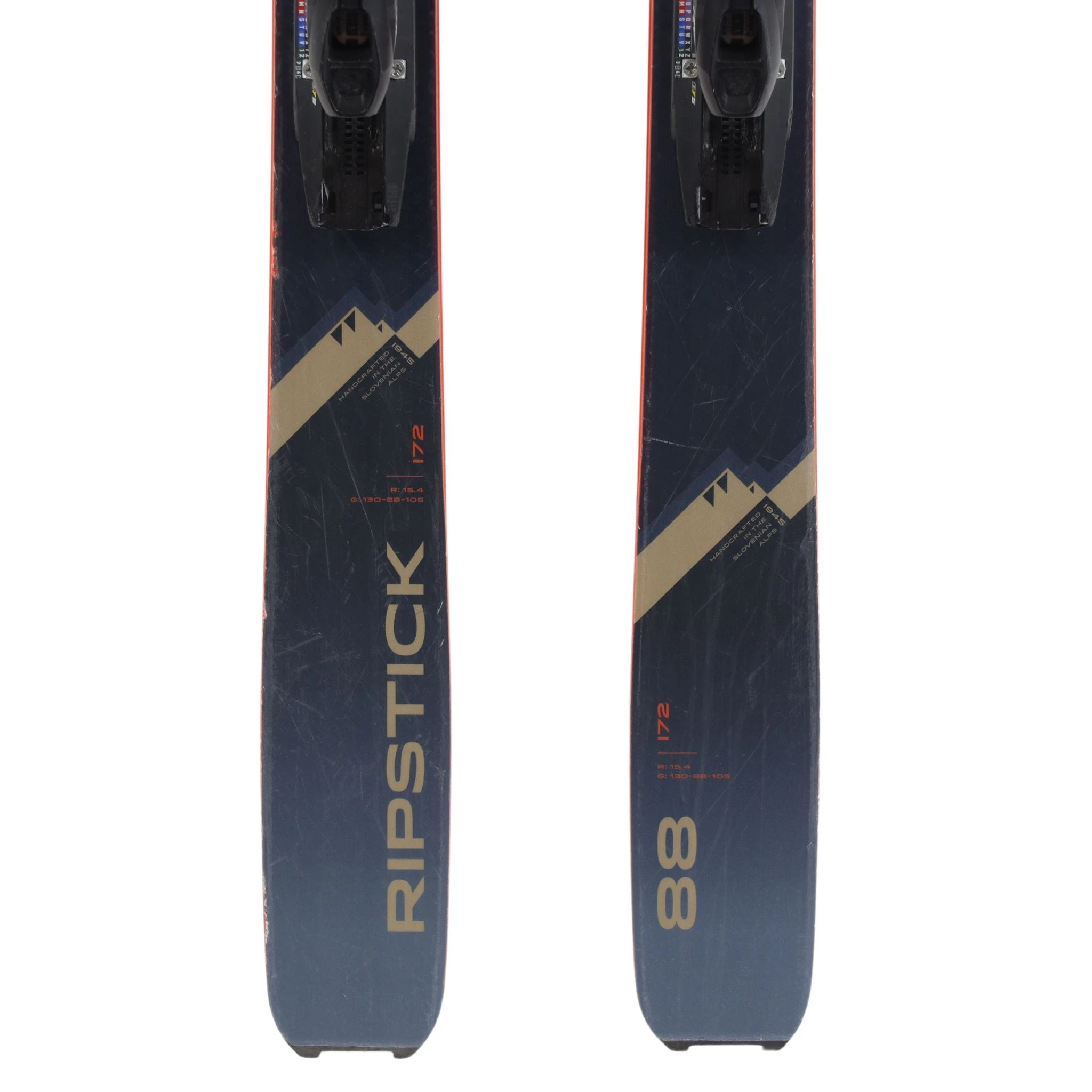 Elan Ripstick 88 172cm + Demo Bindings 2023 - USED 7 Elan Ripstick 88 172cm + Demo Bindings 2023 - USED - Image 5