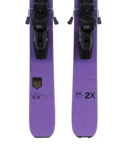 Faction Agent 2x 155cm 2023 + Tyrolia SP10 Bindings - USED -Swix Shop 5 cdec0c9b 2139 4c41 81e1 030002170620